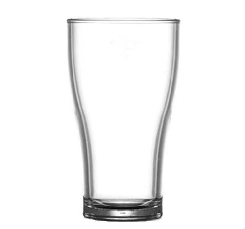 Plastik Bierglas Viking von 57 cl. eignet sich zum Bedrucken und Gravieren von Logos usw.